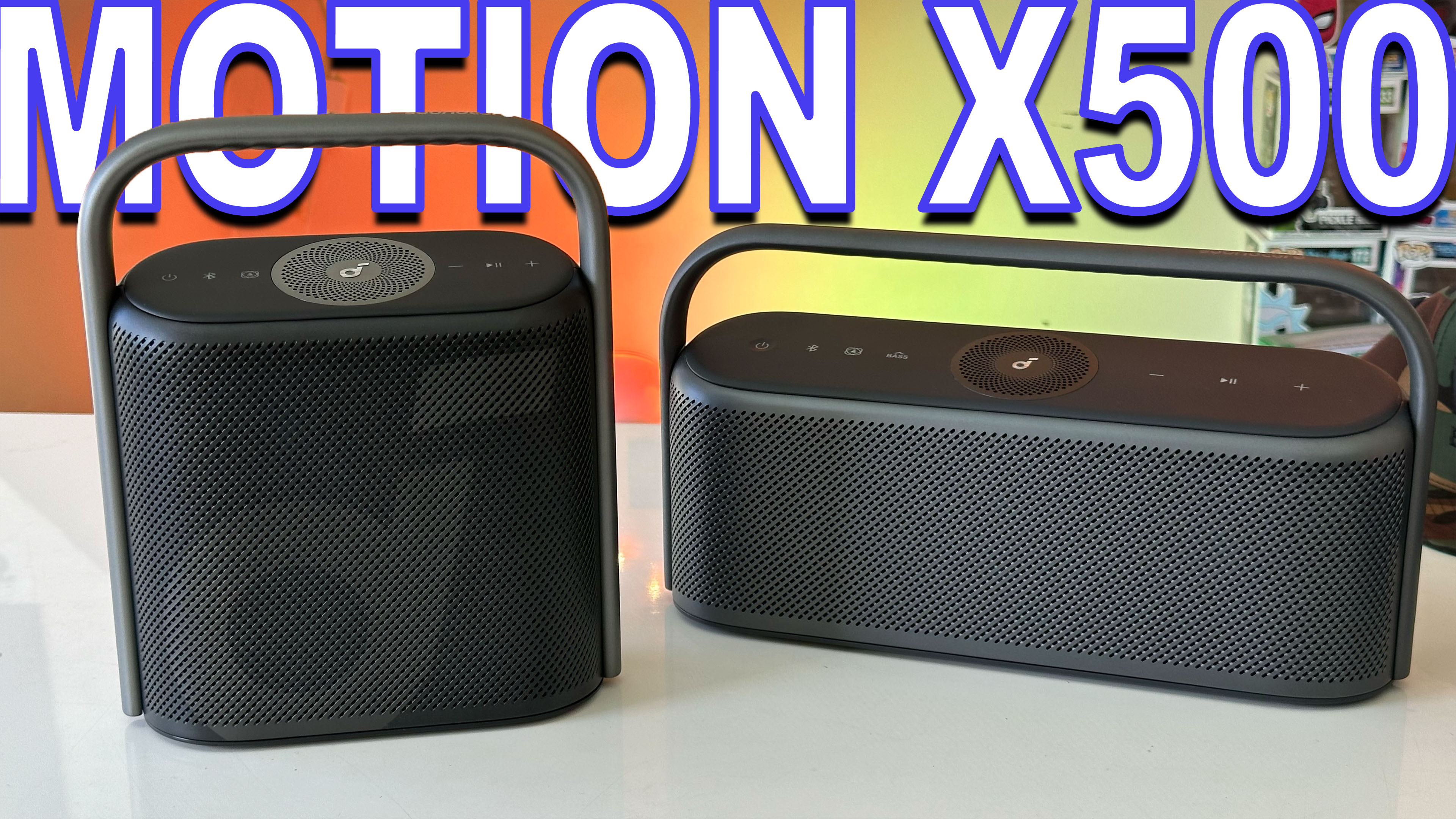 Watch Soundcore Motion X500 Review And Comparison To X600 on